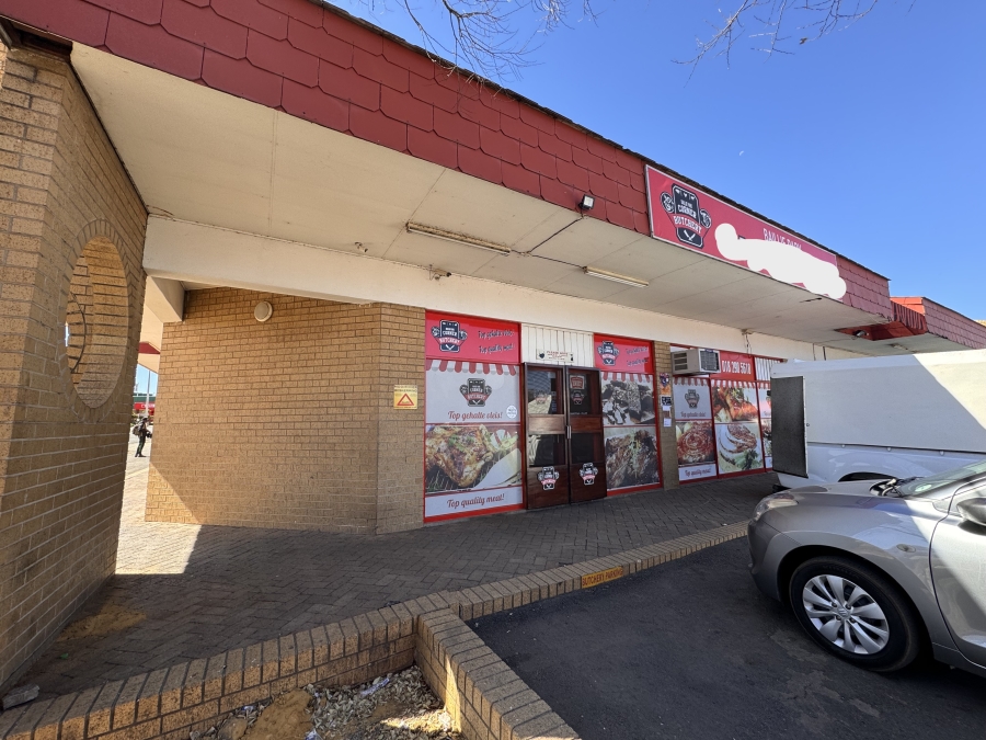 To Let commercial Property for Rent in Baillie Park North West